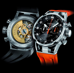 アルペンスキー・岡部哲也のセレクトショップ、ロックマンの腕時計を販売