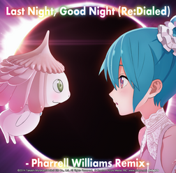 『Last Night, Good Night (Re:Dialed)』ファレル・ウィリアムス リミックス