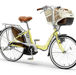 　ヤマハ発動機は、4月25日に高機能チャイルドシート標準装備の電動ハイブリッド自転車『PASリトルモア リチウム』を新発売する。チャイルドシート標準装備モデルの「PASリトルモア」のフルモデルチェンジ版となる。