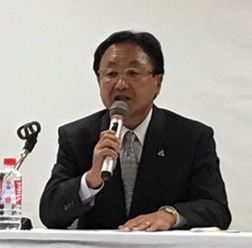 日本プロゴルフ協会倉本会長「報道の利便性追求」