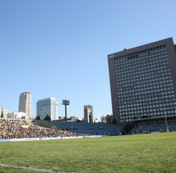 秩父宮ラグビー場（c）Getty Images