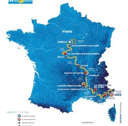 　ヨーロッパの本格的なロードシーズンの到来を告げるパリ～ニースが3月8日に開幕。4日には主催するASOから主な出場選手が発表された。67回目となるこの大会は全8区間、総距離1,250kmで争われる。