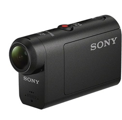 ソニーのアクションカメラ「DR-AS50」