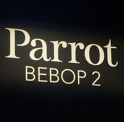 仏パロット社レジャー用ドローン「Bebop2」発表会（2016年3月1日）