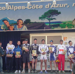 　フランス名門クラブチーム、ラポム・マルセイユに所属してヨーロッパのMTBレースを転戦する山本幸平が、距離55kmの片道ルートを走るプロバンスアルプ・コートダジュールで総合5位、シニアクラスで3位になった。以下は同選手のレポート。