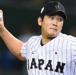 菅野智之 参考画像（c）Getty Images