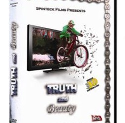 　新しい形のMTBムービー「Truth and Beauty」が3月27日にビジュアライズイメージから発売される。3Dで見られるDVD-ROMと、それを見るための3Dのサングラスが付いている。4,200円。