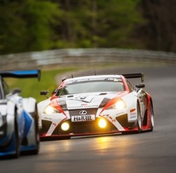 ニュルブルクリンク24時間耐久レース、国内初となる生中継実施決定。