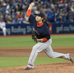 田沢純一 参考画像（c）Getty Images