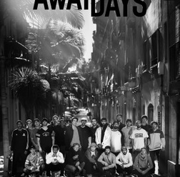 アディダス スケートボーディングチームが「Away Days」公開記念ツアー開催