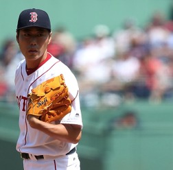 上原浩治 参考画像（c）Getty Images