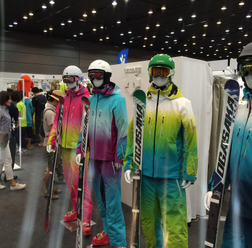 スキー用品の展示会「SKI FORUM 2016」が新宿で開催