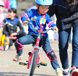 阪で子ども向け講座「自転車キッズスクール」…あさひが開催