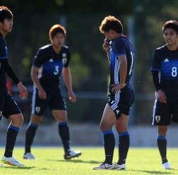 サッカーU-23日本代表、ポルトガルに敗れトゥーロン国際2連敗