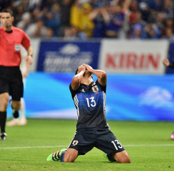 サッカー日本代表、キリンカップ決勝戦でボスニア・ヘルツェゴビナに逆転負け（2016年6月7日）