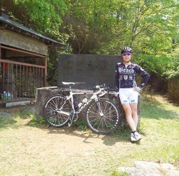 【山口和幸の茶輪記】山岳サイクリストの聖地、西上州・上野村を行く！