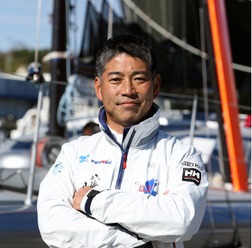 海洋冒険家・白石康次郎、無寄港世界一周ヨットレースの支援募集