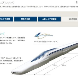 JR東海ウェブサイトより