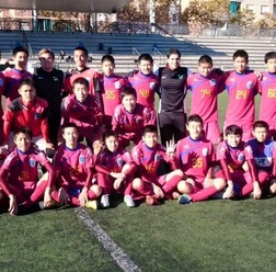 サッカーサービスバルセロナ、興國高校とパートナーシップ締結
