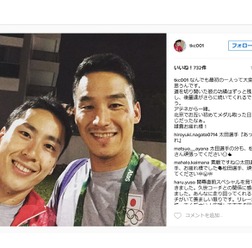 【リオ2016】松田丈志、引退表明の太田雄貴の功績称える…「道を切り開いた彼の功績はずっと残る」