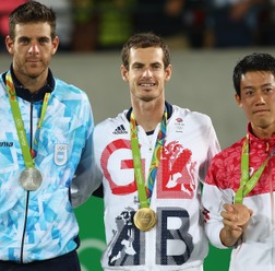 【リオ2016】錦織圭が快挙！テニス96年ぶりのメダル獲得に各界からも祝福の声