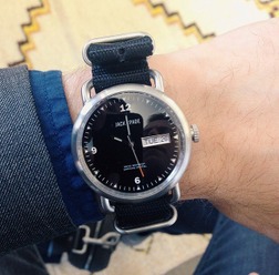 JACK SPADE 腕時計conway｜ファッション