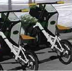　JTB首都圏は、環境にやさしく健康によい「自転車」を使った次世代型交通システムとして10 月1日から11 月30 日まで、東京の大手町、丸の内、有楽町で『コミュニティサイクル社会実験』を実施と発表した。