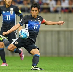 サッカー日本代表・長谷部誠、勝利必須のタイ戦へ気合い「非常に大事な試合」