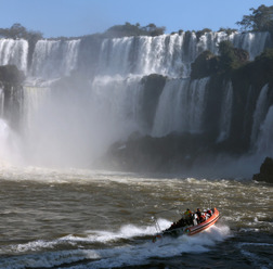 イグアスの滝 参考画像