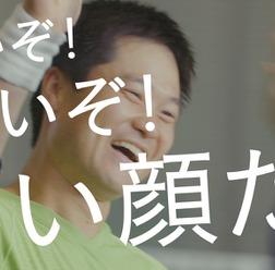 プロ車いすテニスプレーヤーの国枝慎吾が出演するテレビCM放送開始