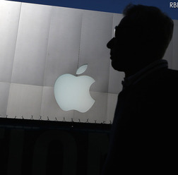 Apple (C) Getty Images