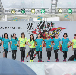 湘南国際マラソン大会プレイベント「SHONAN HAPPY DAY」11/5開催