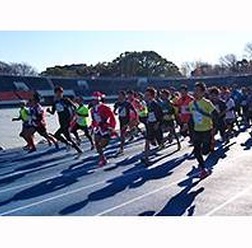 ランニングイベント「クリスマスイベント in 駒沢6時間耐久レース」12月開催