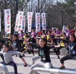 東京マラソン2017ランナー応援イベント 「マラソン祭り」出演者募集