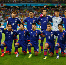 サッカー日本代表（W杯）