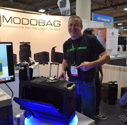 Modobagの開発者 ケビン・オドーネル氏