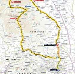 2014ツール・ド・フランス第1ステージ