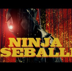 侍ジャパンを応援する動画「NINJA BASEBALLER」が100万回再生達成