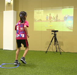 ISID、子どもの運動能力測定システム「DigSports」開発