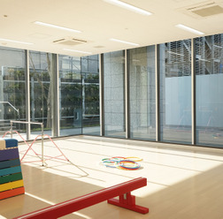 スポーツを通した子育て支援施設「すぽっと」が渋谷区にオープン…スポーツプログラムを実施