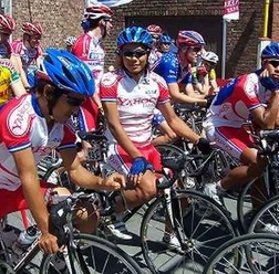 Team VANG Cyclingレースレポート。先日行われたベルギーのレースで、福島晋一は完全復活をアピールする素晴らしい走りをみせた。