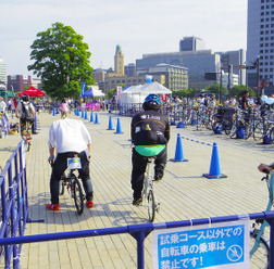 オシャレなサイクルシーンを提案する「ヨコハマ・サイクルスタイル」6月開催