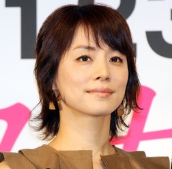 石田ゆり子 参考画像（2009年10月27日）