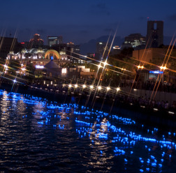平成OSAKA天の川伝説2014が7月7日に開催
