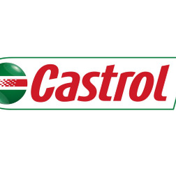 カストロール　ロゴ