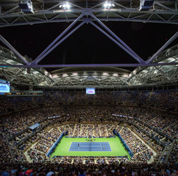 シチズン、オフィシャル・タイムキーパーとして全米オープンテニスに協賛