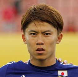 FC東京・太田宏介 参考画像（2015年8月5日）
