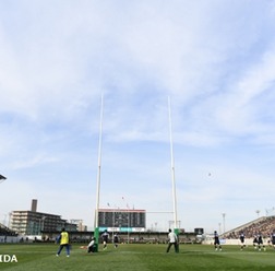 「全国高等学校ラグビーフットボール大会」をJ SPORTSが全試合生中継