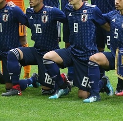 日本代表選手の着用スパイクまとめ（2017年11月）