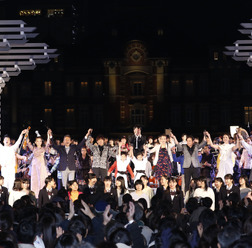 ゆずと高校生が熱唱！東京2020参画プログラム「文化オリンピアードナイト」開催